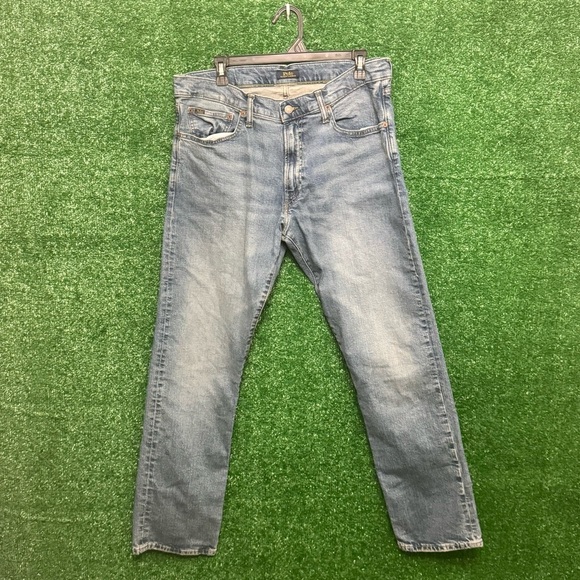 Ralph Lauren Other - Ralph Lauren Blue Straight Jeans Classic Style